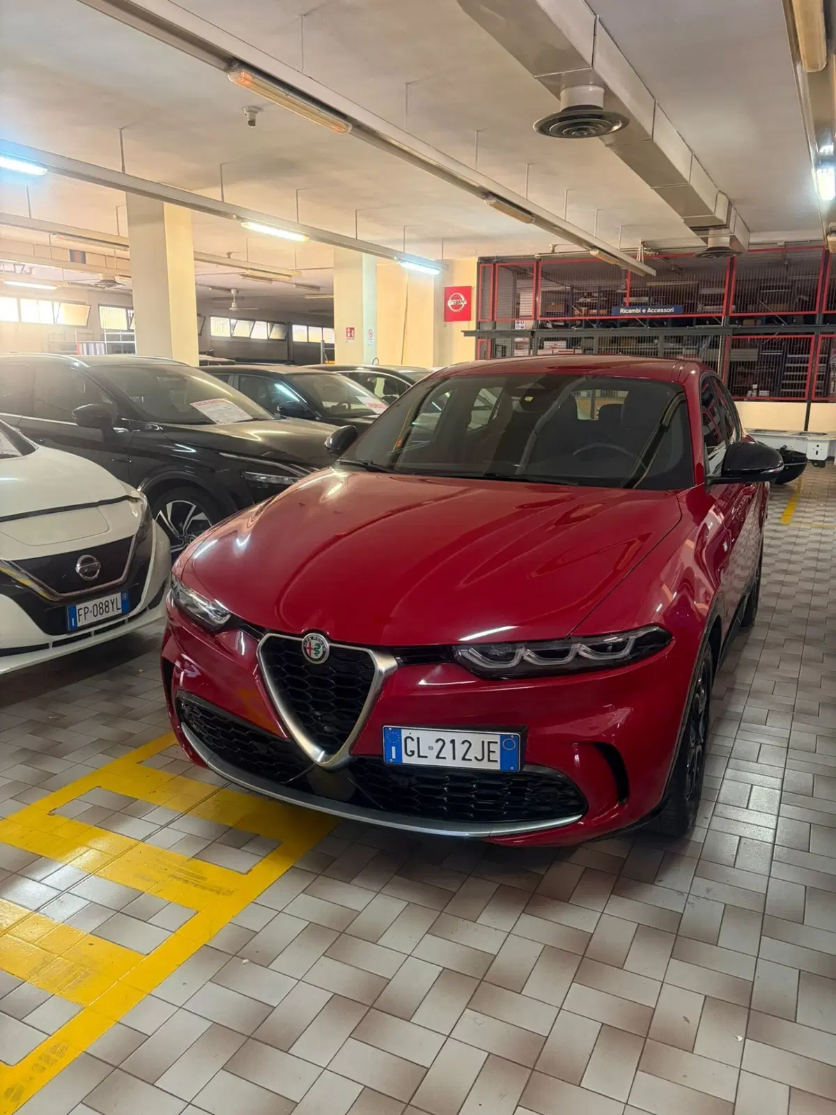 Alfa Romeo Tonale usata a Cagliari (2)