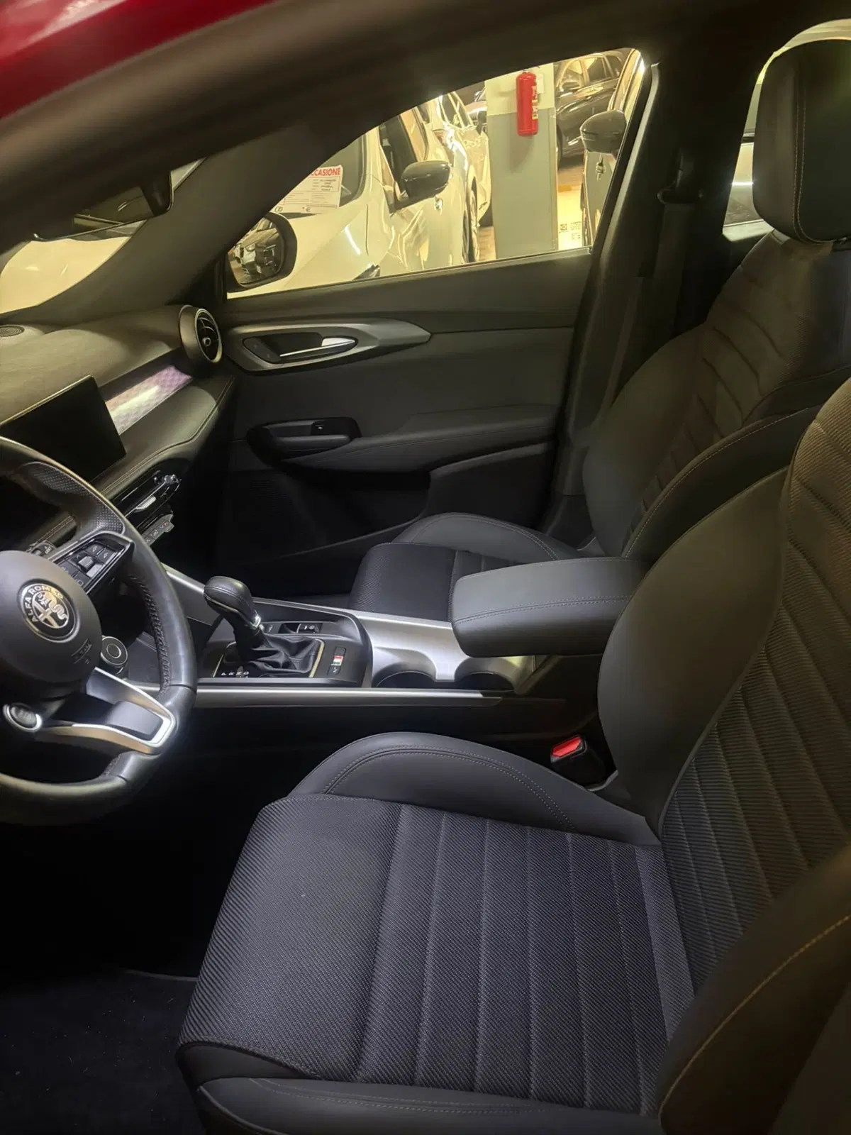 Alfa Romeo Tonale usata a Cagliari (5)