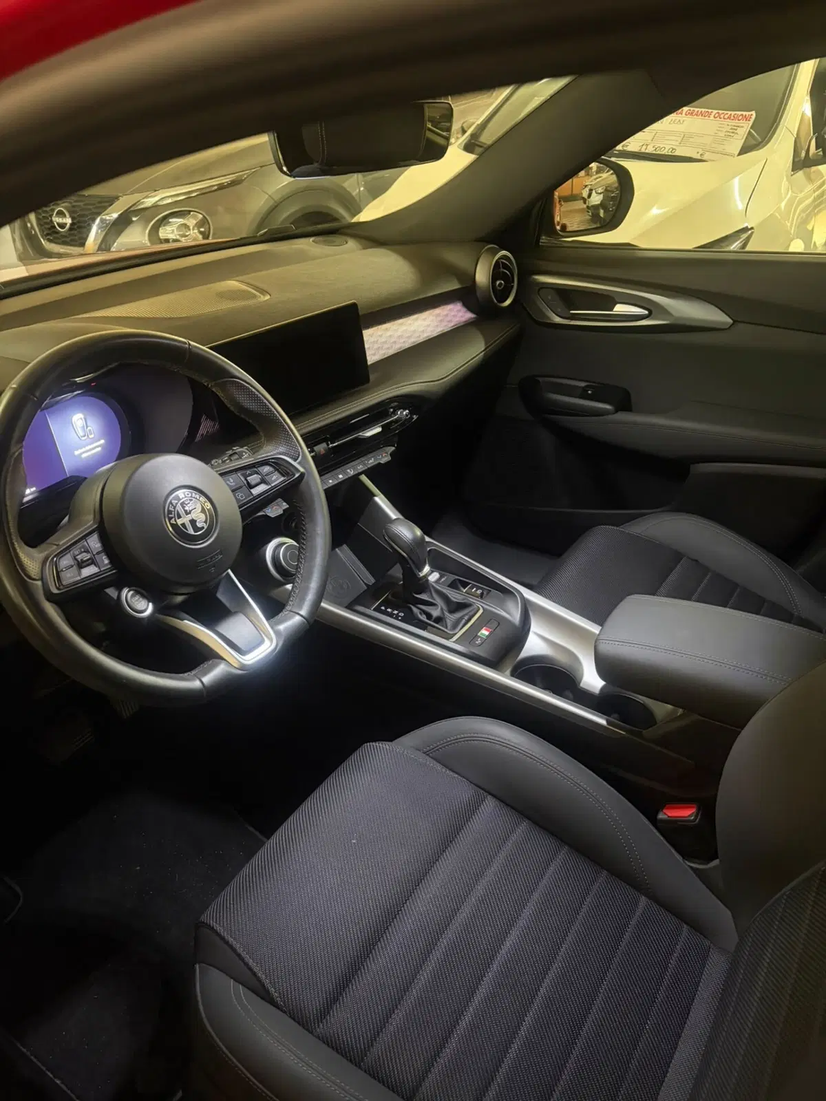 Alfa Romeo Tonale usata a Cagliari (6)