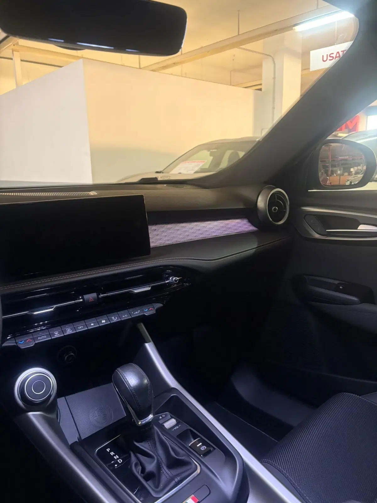 Alfa Romeo Tonale usata a Cagliari (9)
