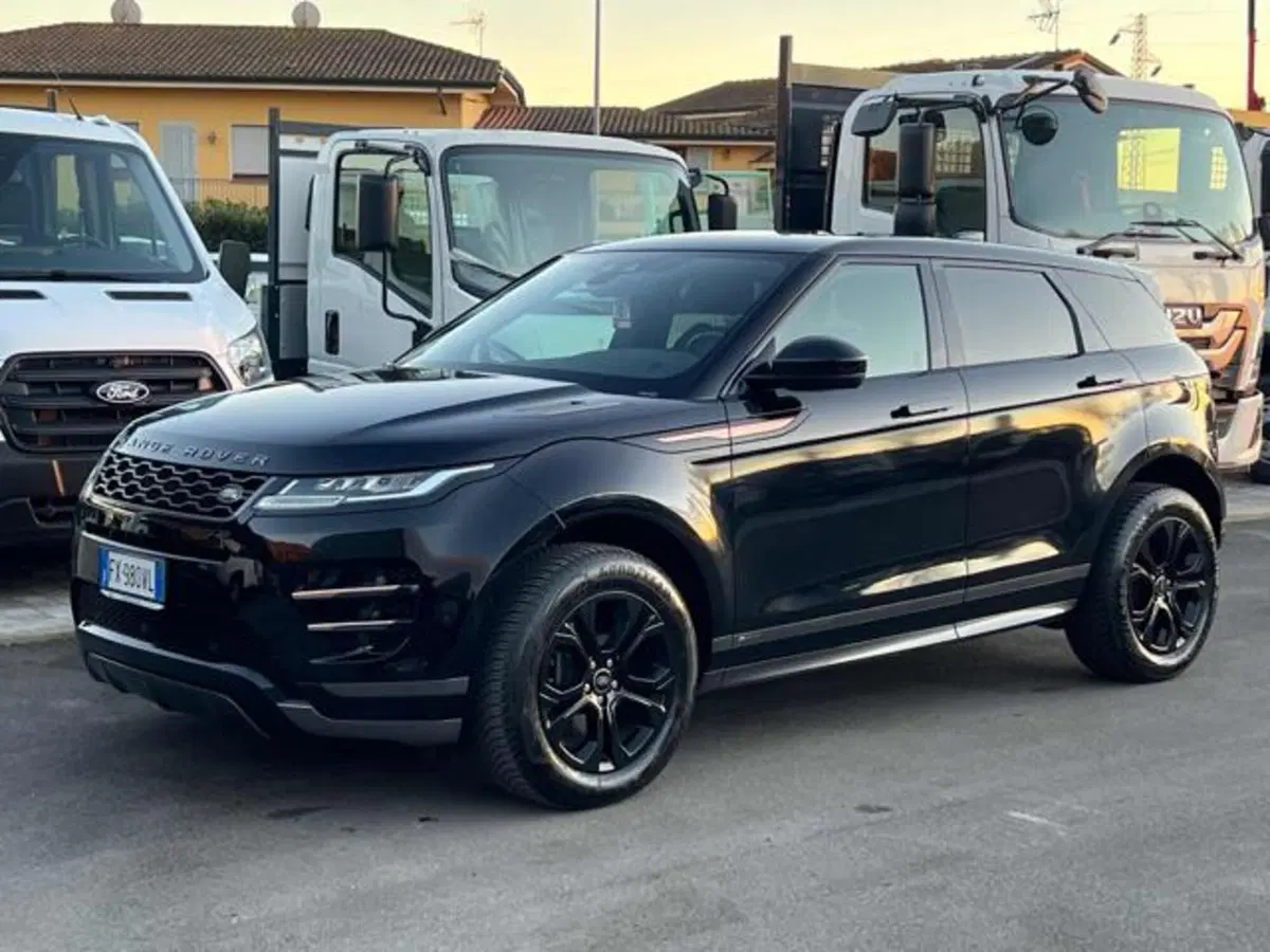 Land Rover Range Rover Evoque usata a Lucca