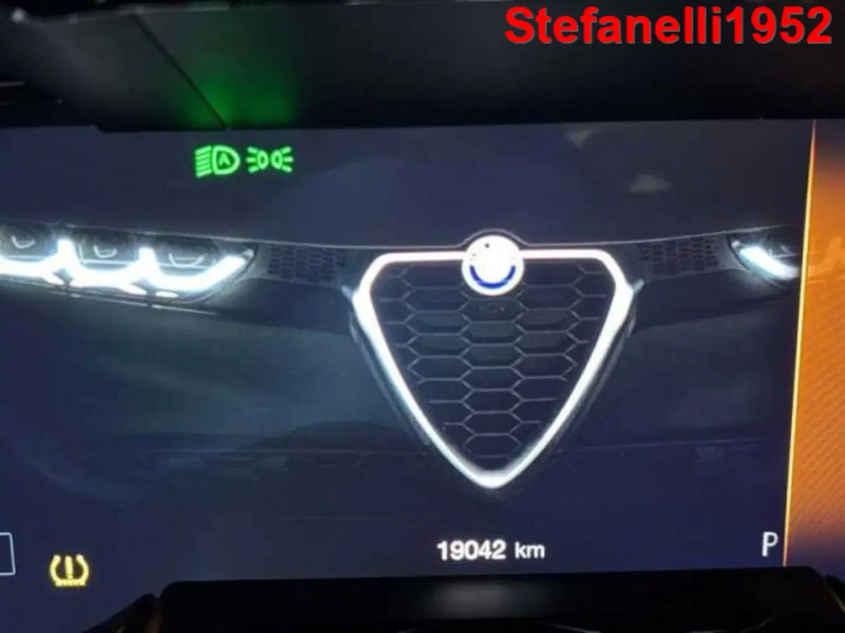 Alfa Romeo Tonale usata a Bologna (12)