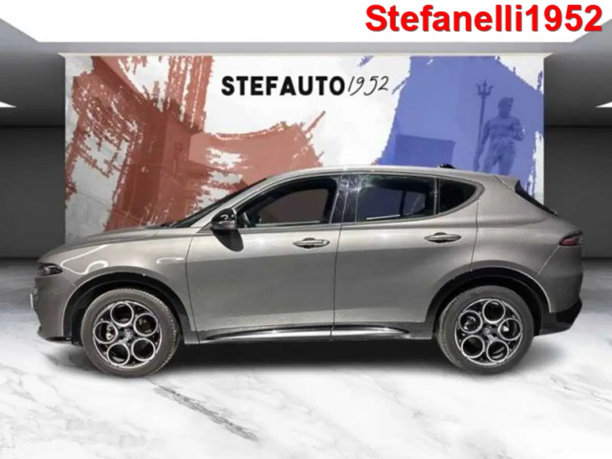 Alfa Romeo Tonale usata a Bologna (4)