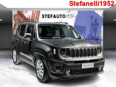 Jeep Renegade 1.0 T3 Longitude del 2021 usata a Bologna