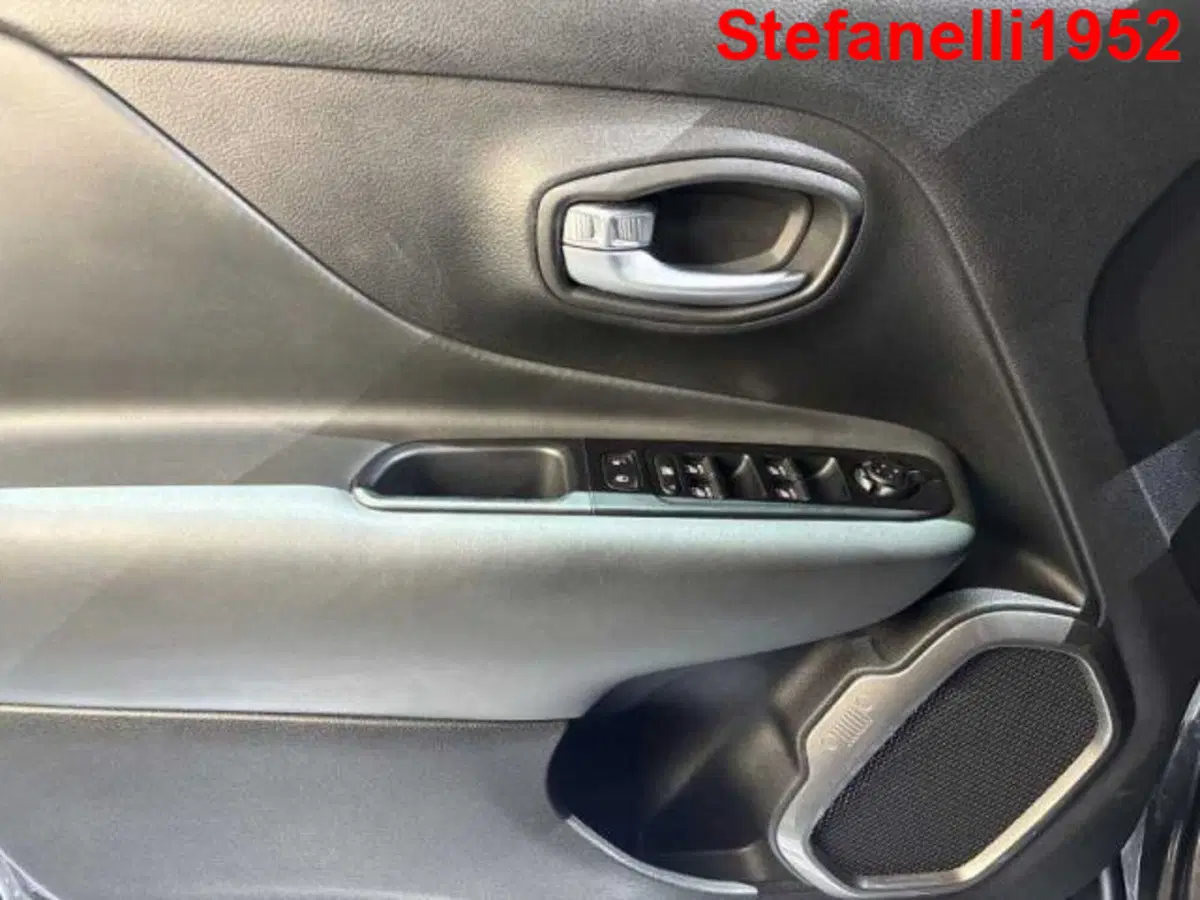 Jeep Renegade usata a Bologna (10)