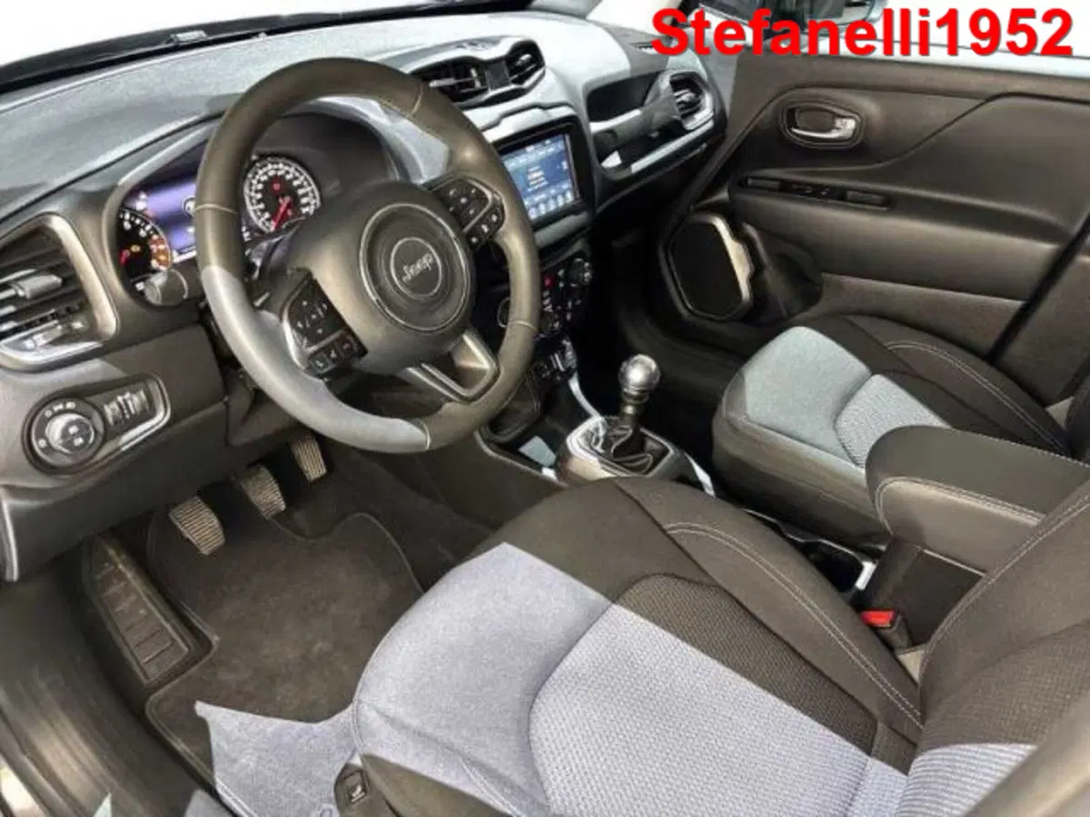 Jeep Renegade usata a Bologna (11)