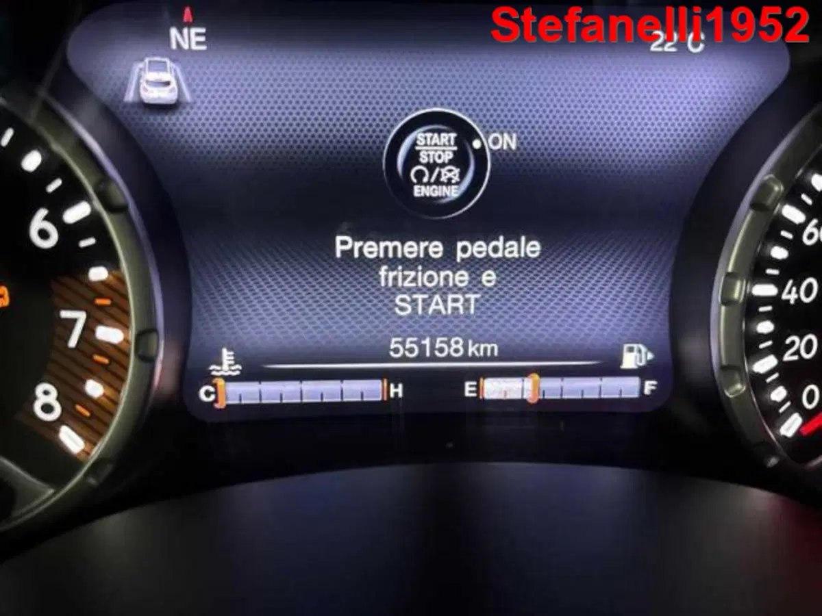 Jeep Renegade usata a Bologna (12)