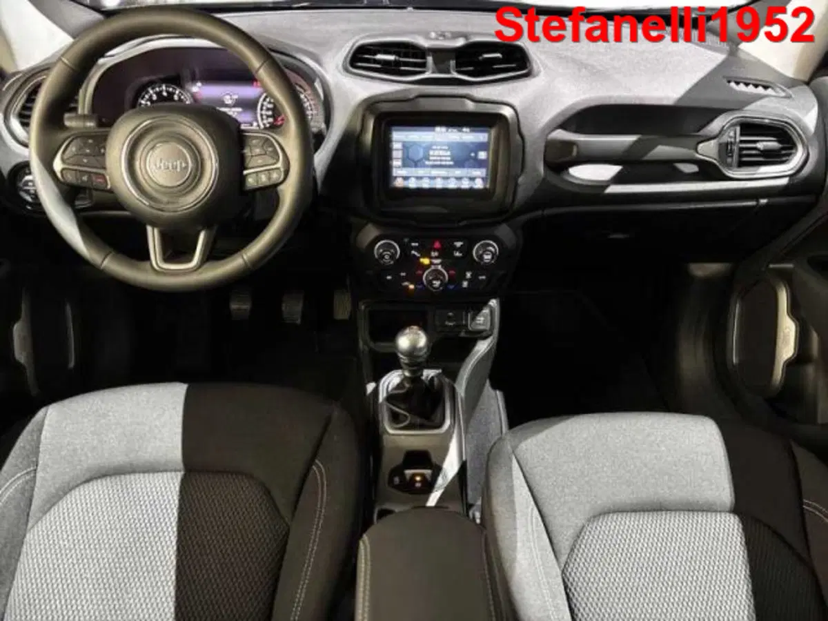 Jeep Renegade usata a Bologna (13)