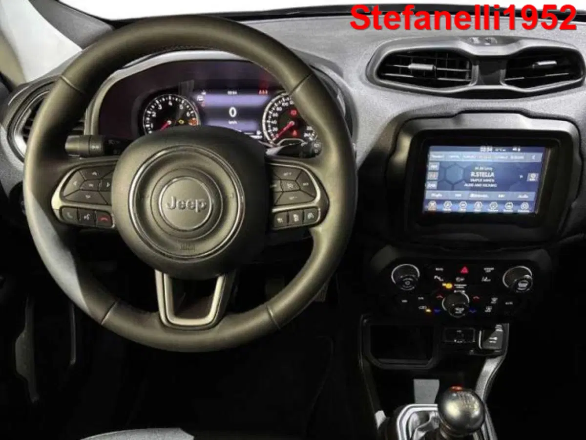 Jeep Renegade usata a Bologna (14)