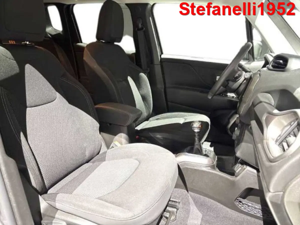 Jeep Renegade usata a Bologna (16)