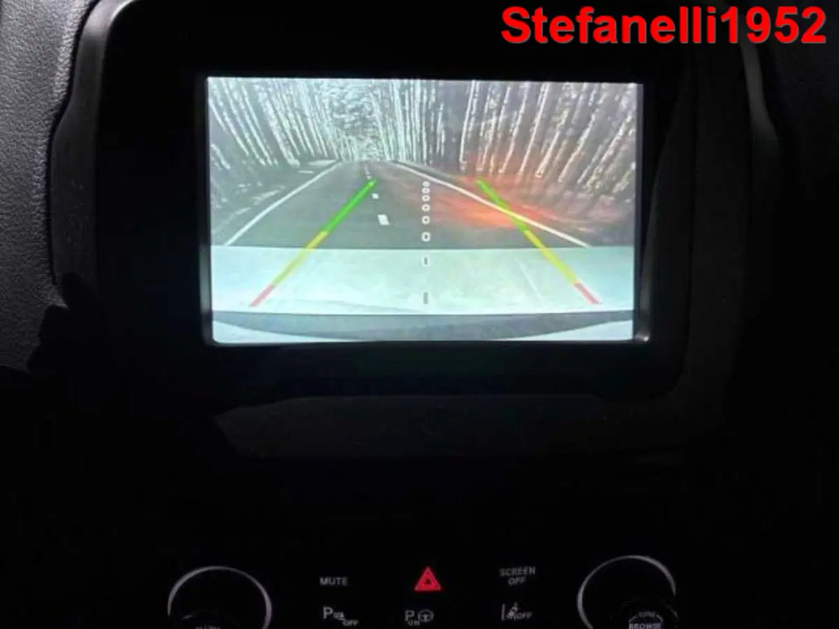 Jeep Renegade usata a Bologna (17)