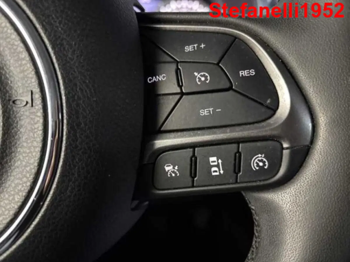 Jeep Renegade usata a Bologna (19)