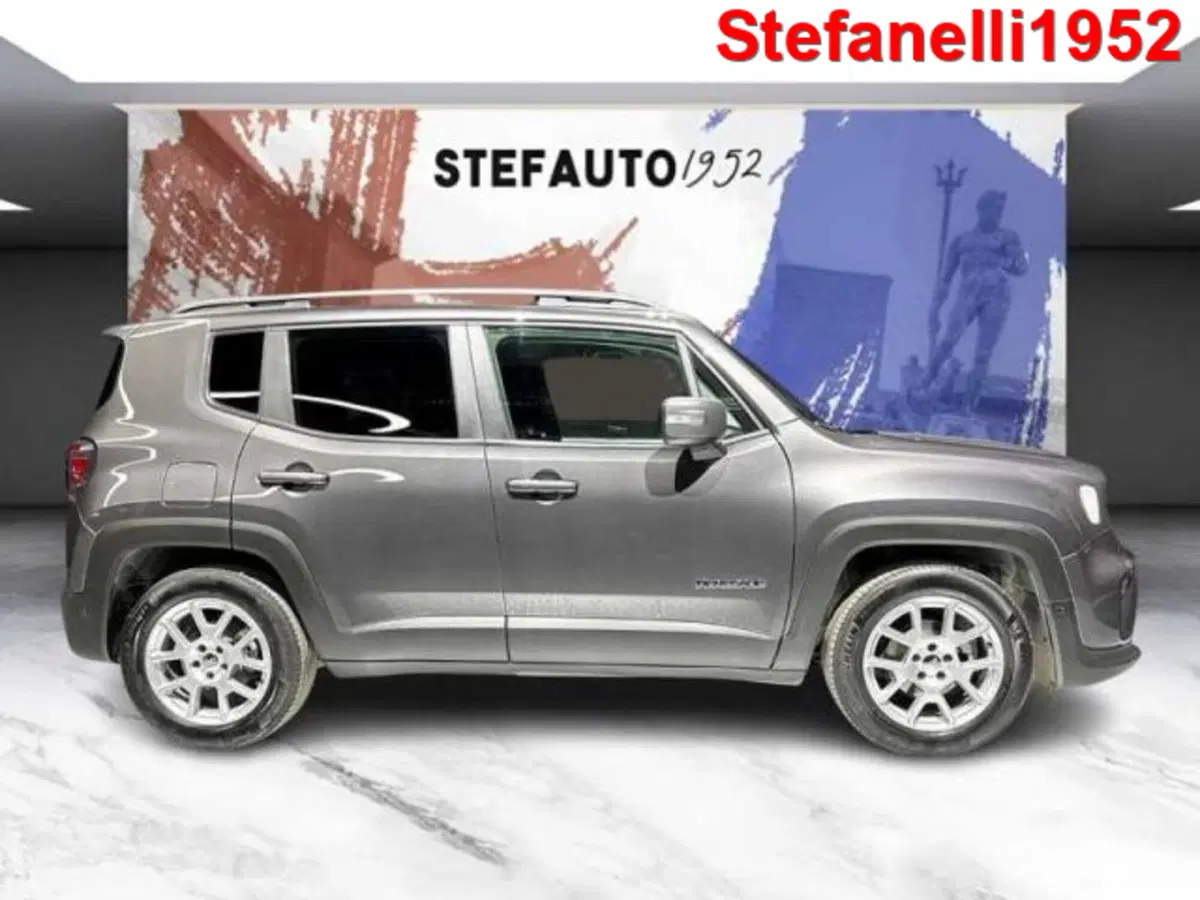 Jeep Renegade usata a Bologna (3)