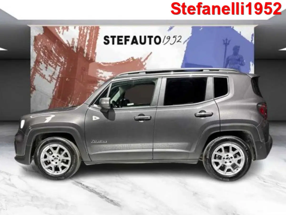 Jeep Renegade usata a Bologna (4)