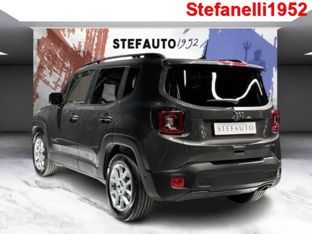 Jeep Renegade usata a Bologna (5)