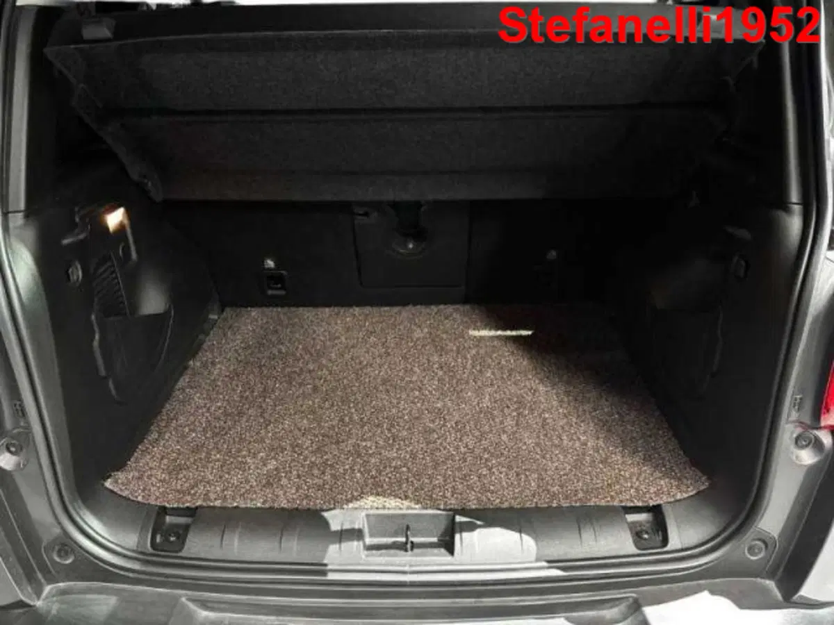 Jeep Renegade usata a Bologna (7)