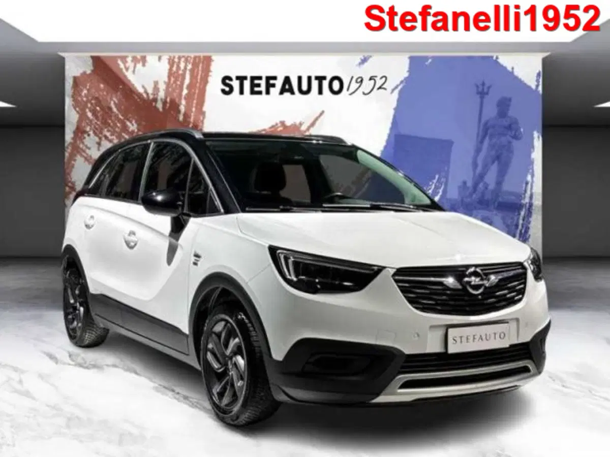 Opel Crossland X usata a Bologna