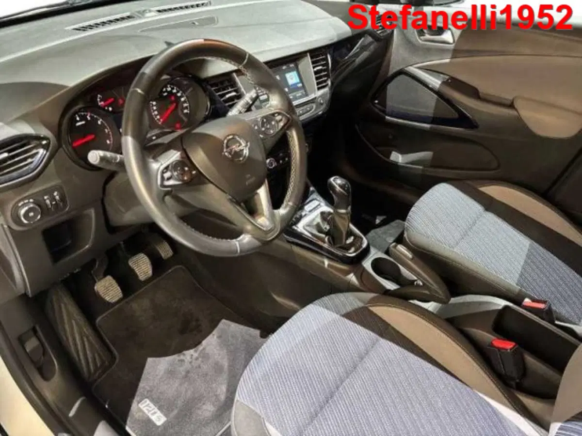 Opel Crossland X usata a Bologna (11)