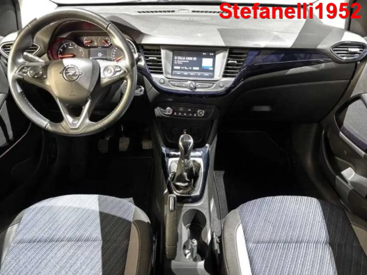 Opel Crossland X usata a Bologna (13)