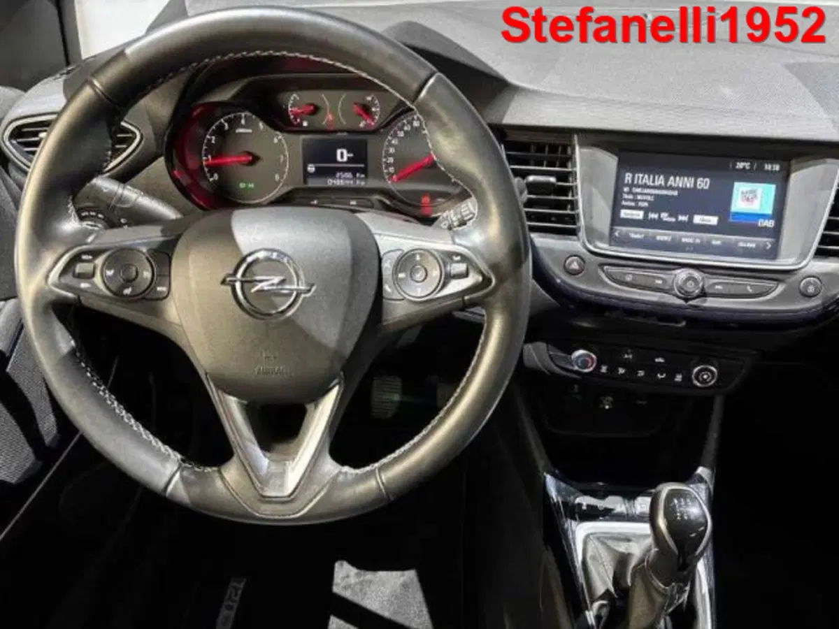 Opel Crossland X usata a Bologna (14)
