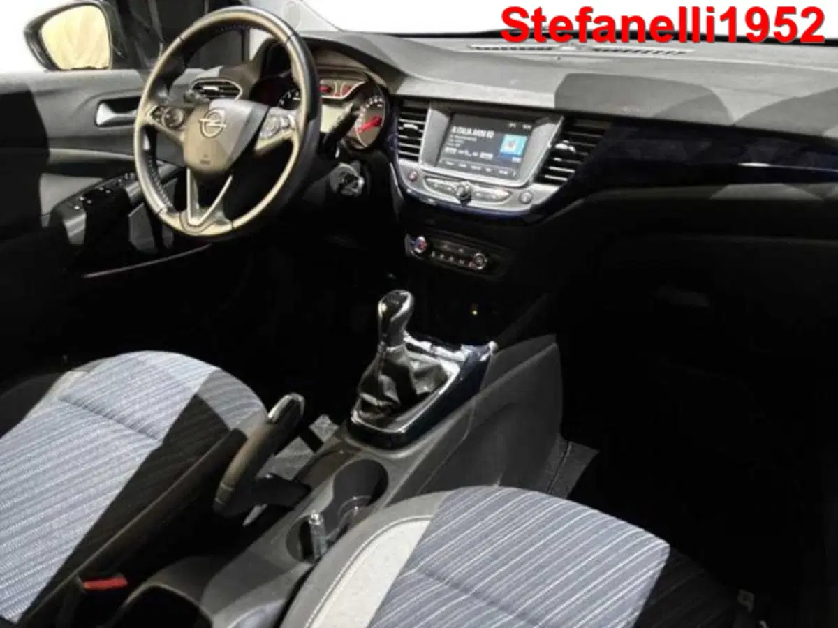 Opel Crossland X usata a Bologna (15)