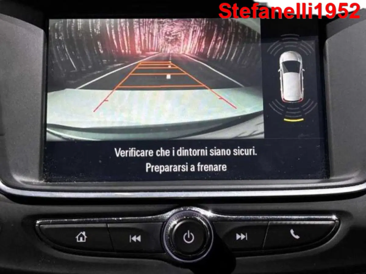 Opel Crossland X usata a Bologna (17)