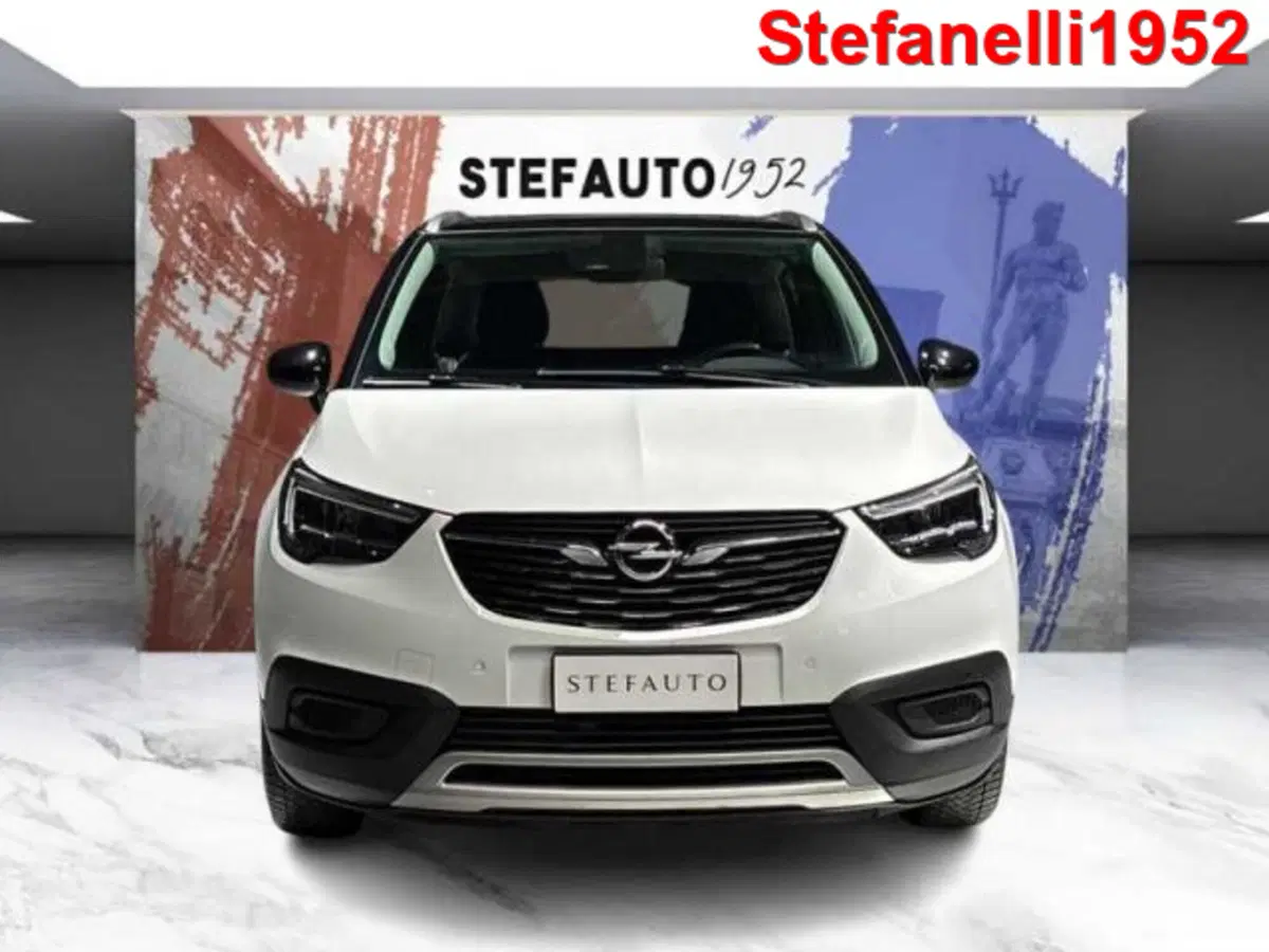 Opel Crossland X usata a Bologna (2)