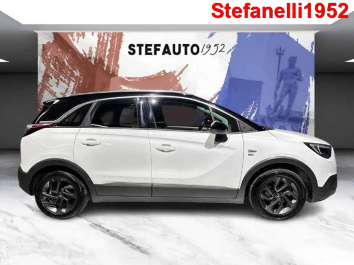 Opel Crossland X usata a Bologna (3)