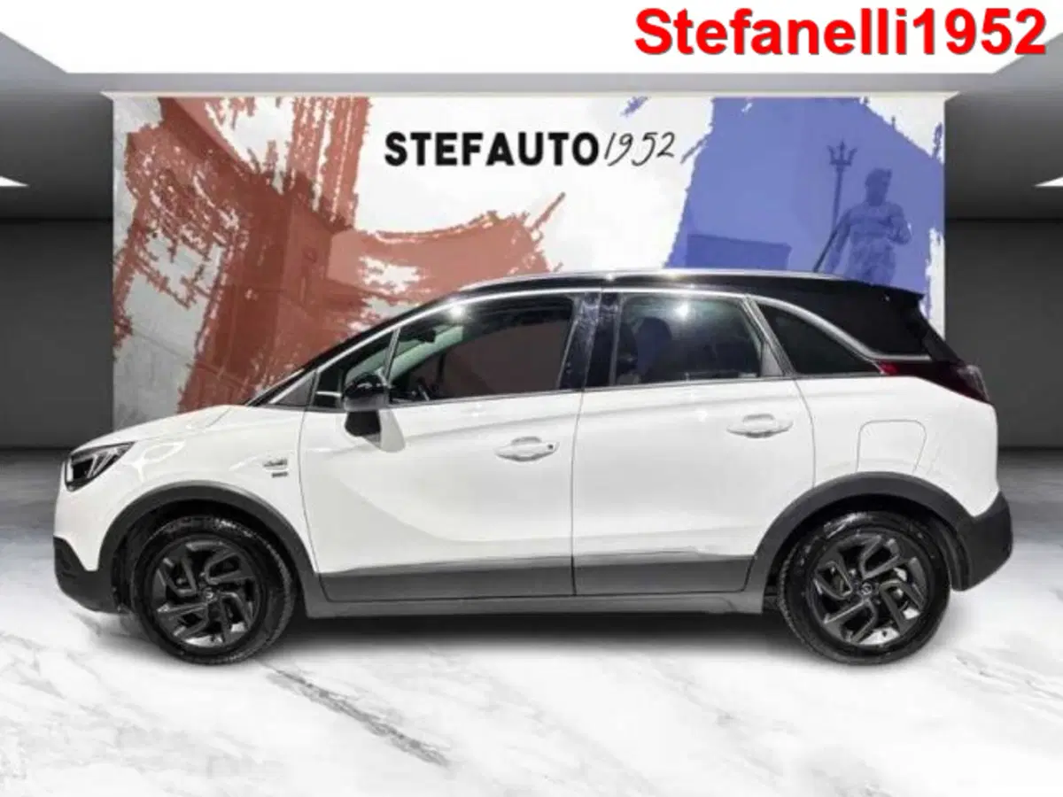 Opel Crossland X usata a Bologna (4)