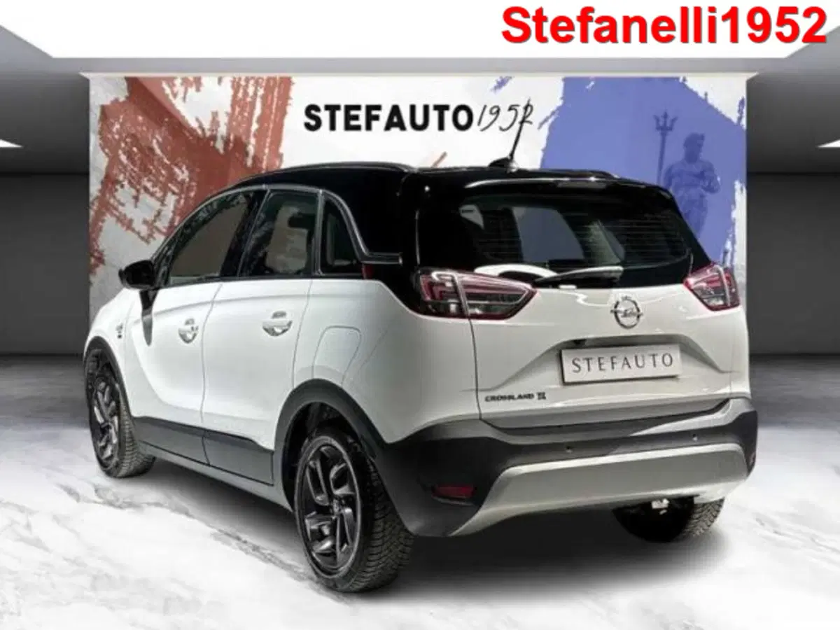 Opel Crossland X usata a Bologna (5)