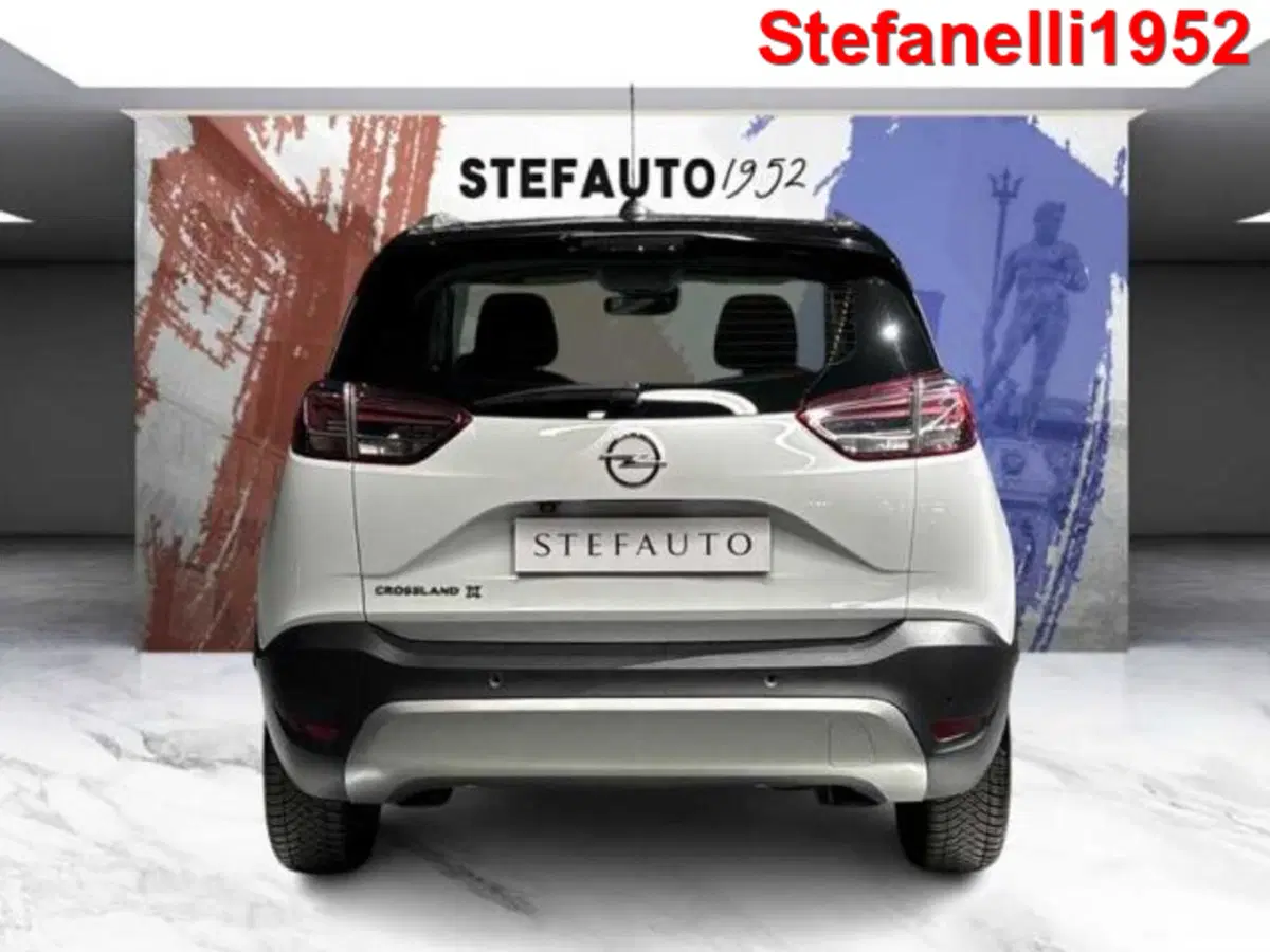Opel Crossland X usata a Bologna (6)