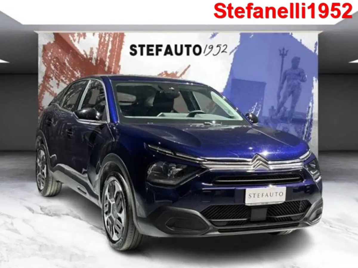 Citroen C4 usata a Bologna