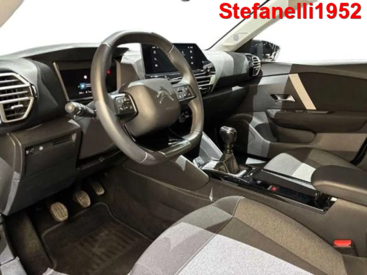 Citroen C4 usata a Bologna (11)