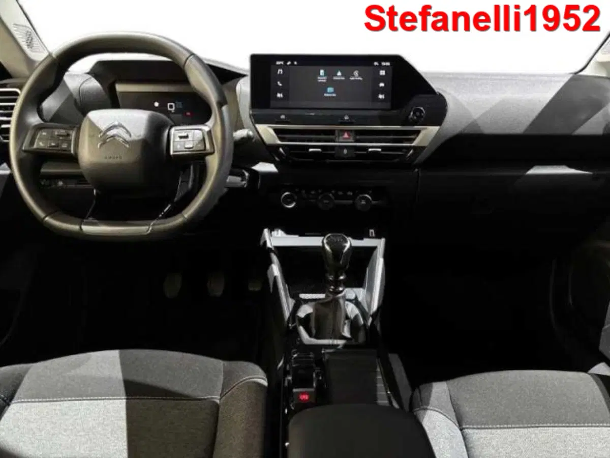 Citroen C4 usata a Bologna (13)