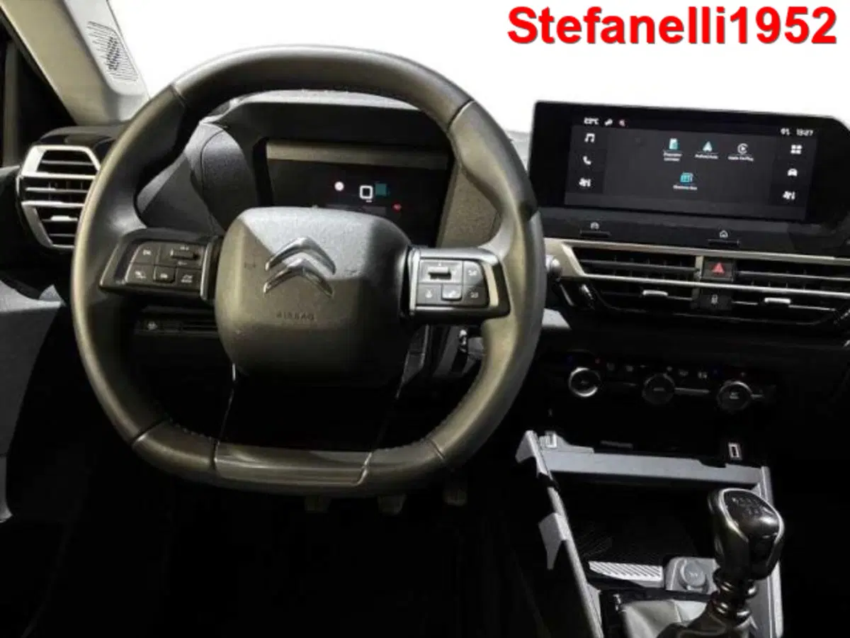 Citroen C4 usata a Bologna (14)