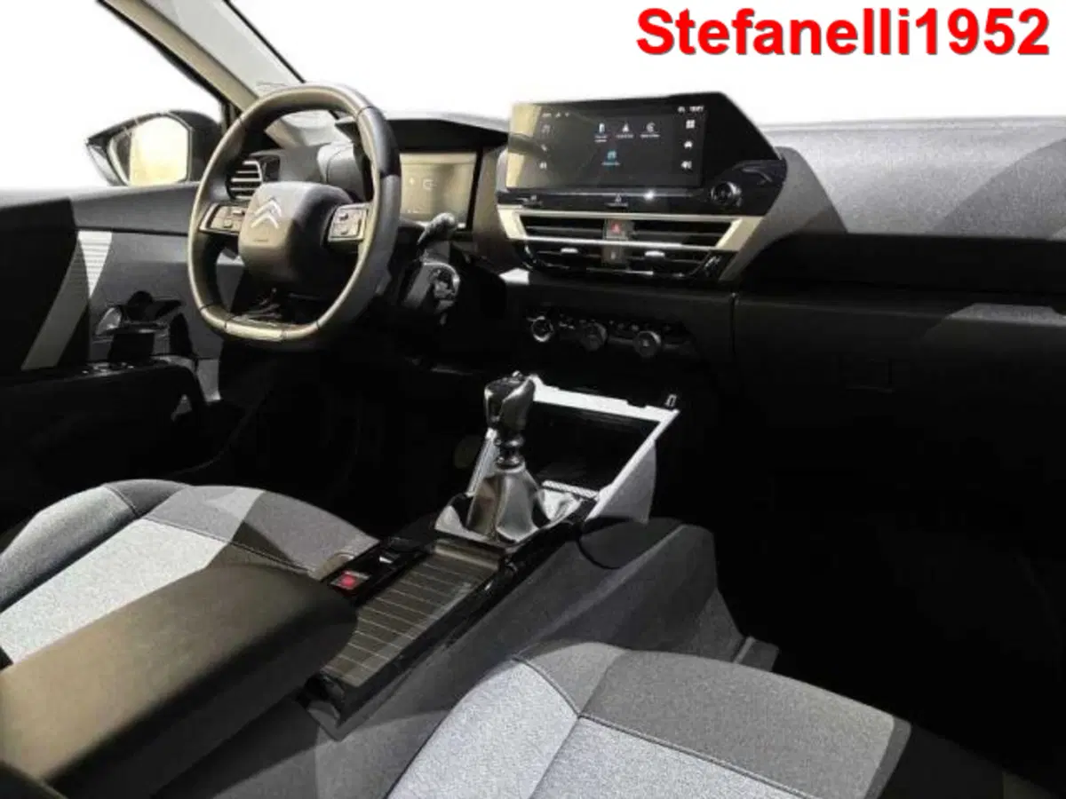 Citroen C4 usata a Bologna (15)
