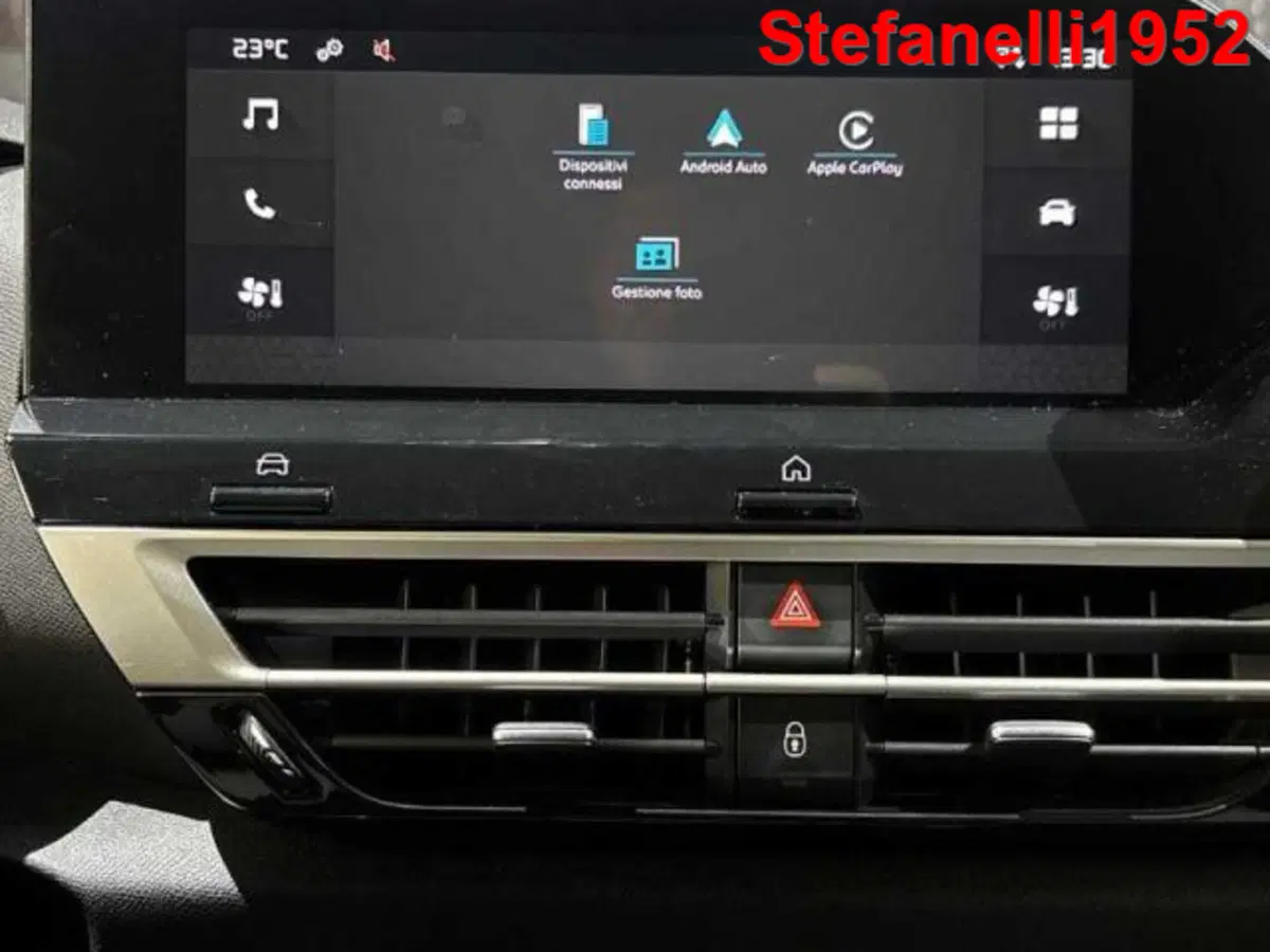 Citroen C4 usata a Bologna (18)