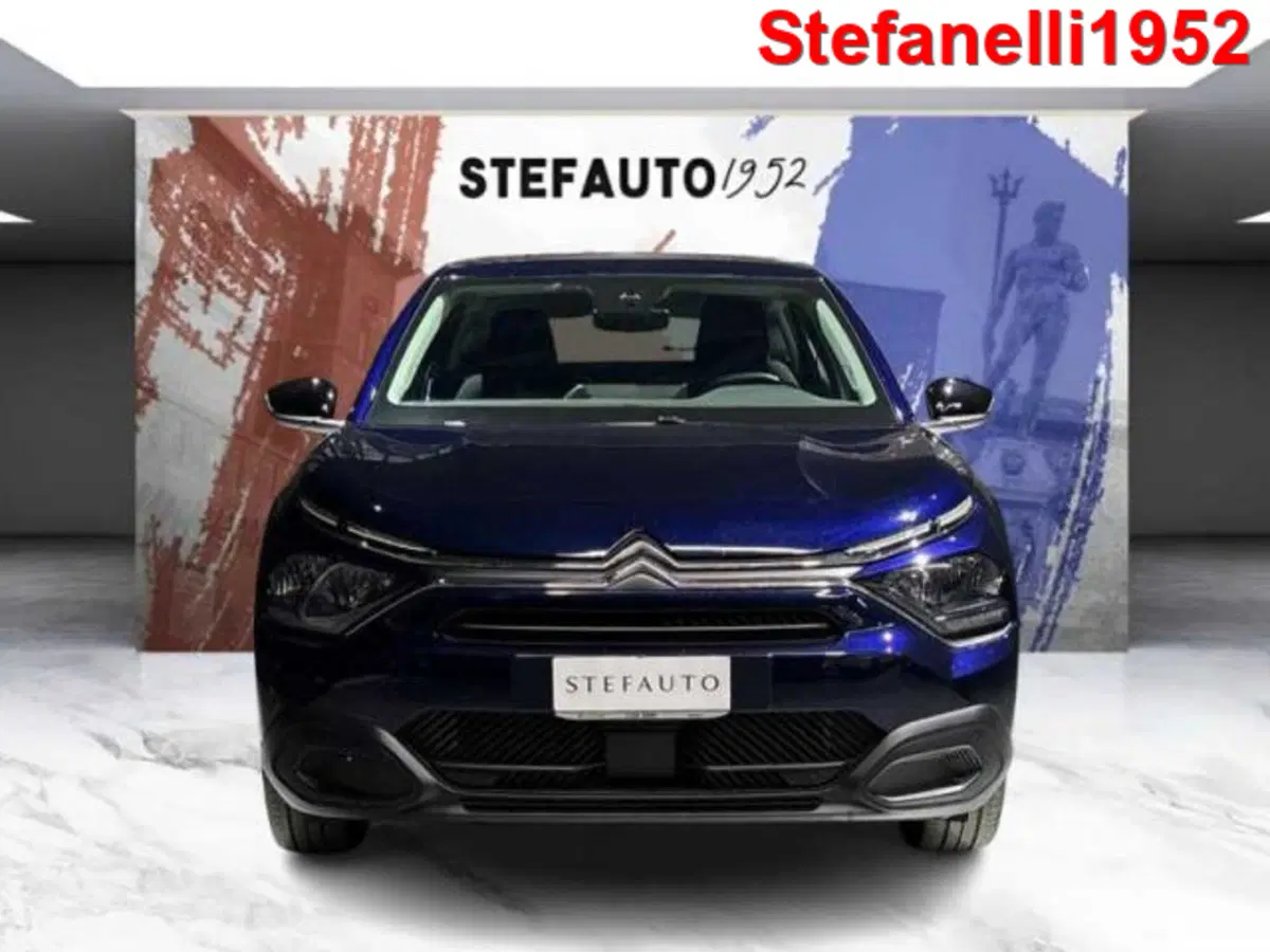 Citroen C4 usata a Bologna (2)