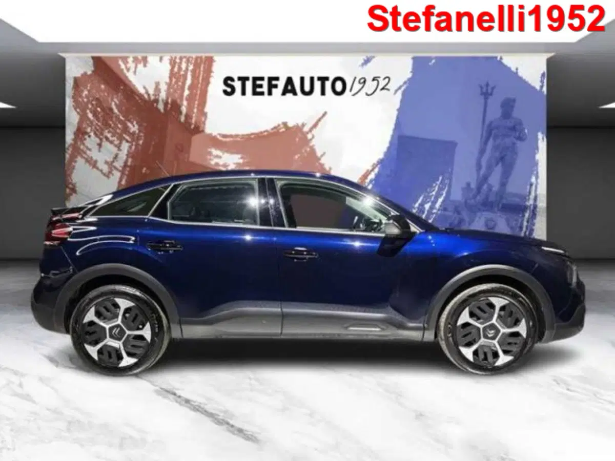 Citroen C4 usata a Bologna (3)