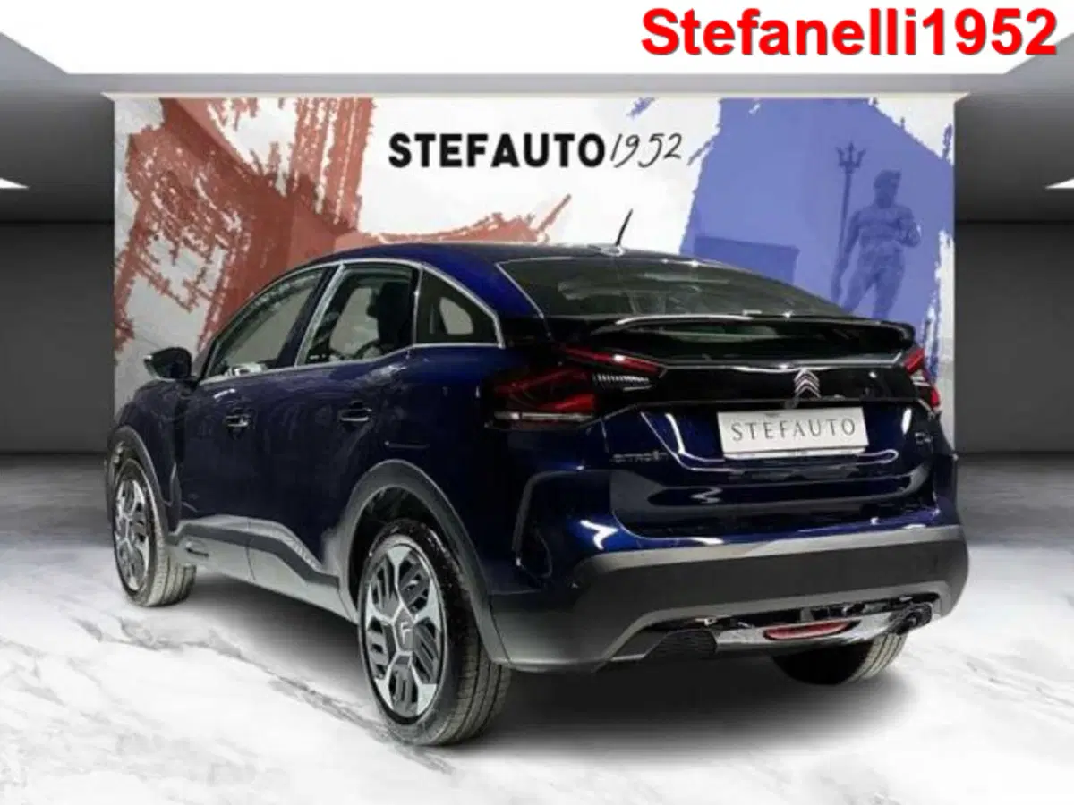 Citroen C4 usata a Bologna (5)