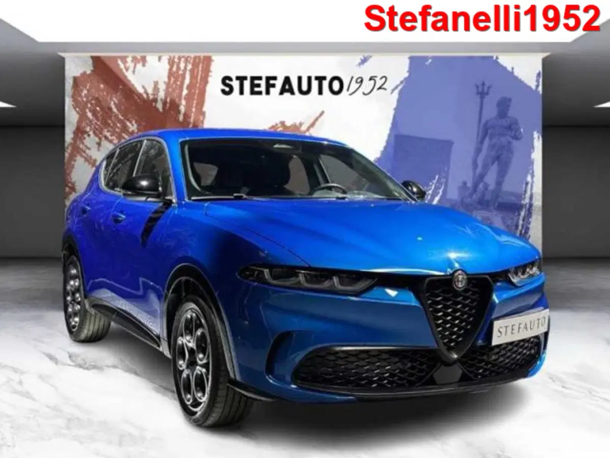 Alfa Romeo Tonale usata a Bologna