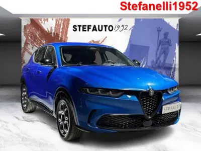 Alfa Romeo Tonale 1.5 hybrid Sprint 130cv tct7 del 2024 usata a Bologna