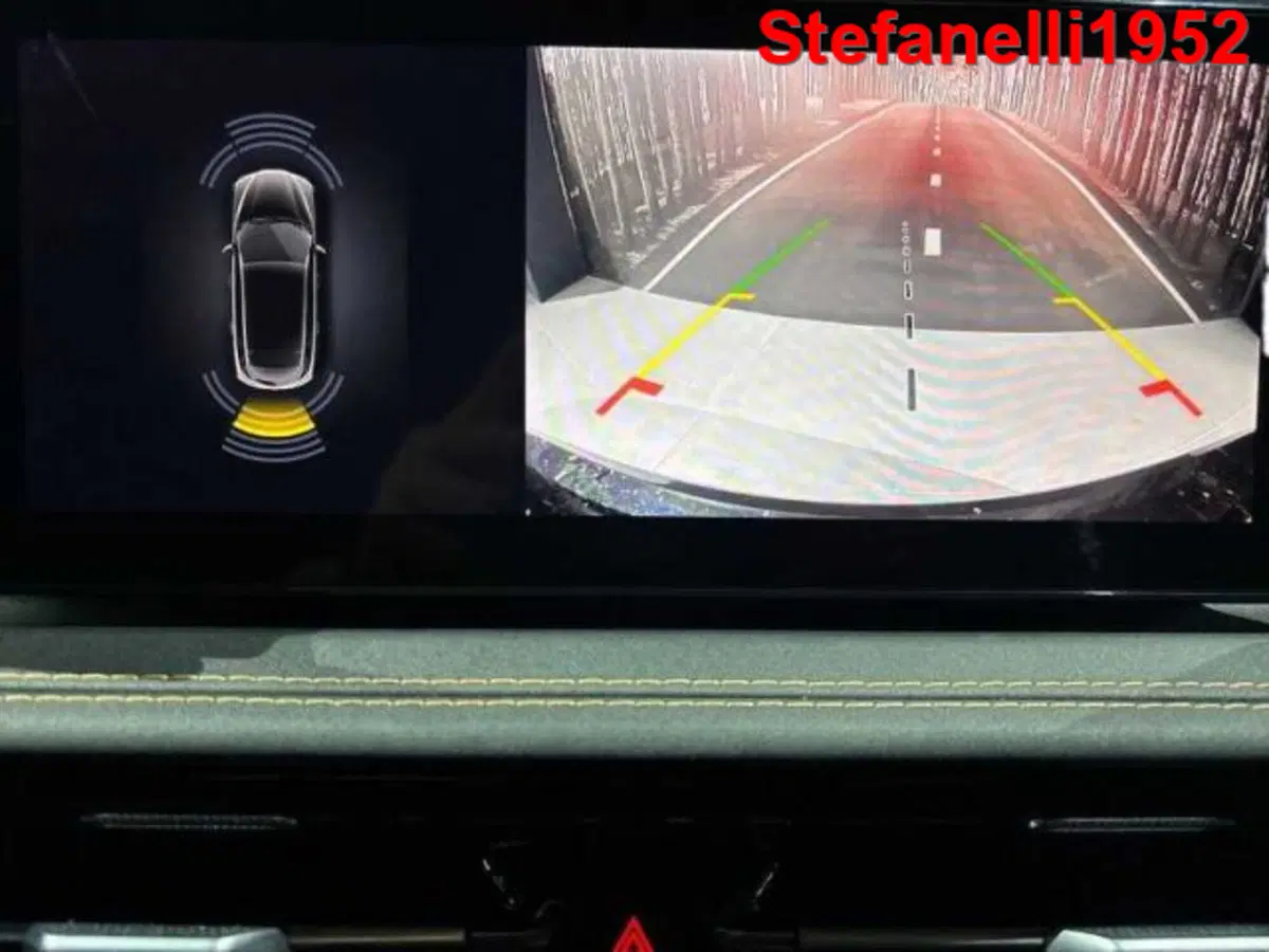 Alfa Romeo Tonale usata a Bologna (17)