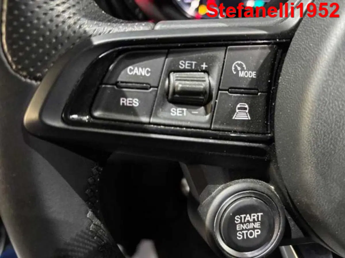 Alfa Romeo Tonale usata a Bologna (20)