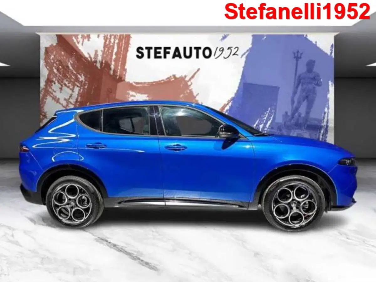 Alfa Romeo Tonale usata a Bologna (3)