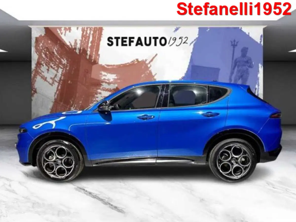 Alfa Romeo Tonale usata a Bologna (4)