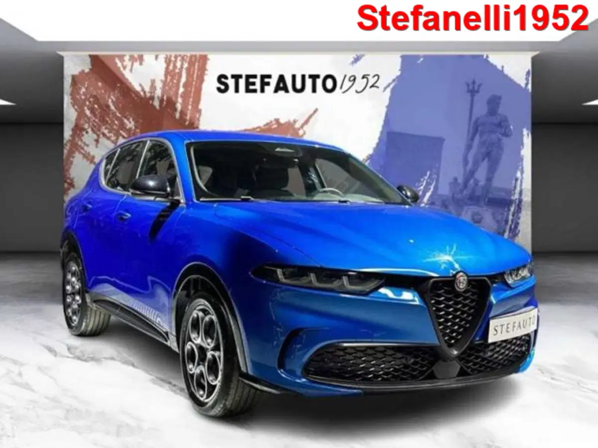 Alfa Romeo Tonale usata a Bologna