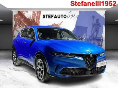 Alfa Romeo Tonale 1.5 hybrid Sprint 130cv tct7 del 2024 usata a Bologna