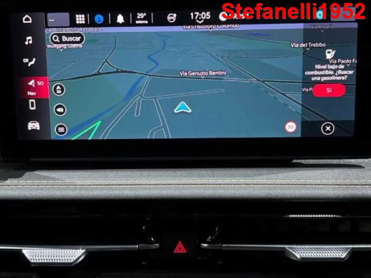 Alfa Romeo Tonale usata a Bologna (18)