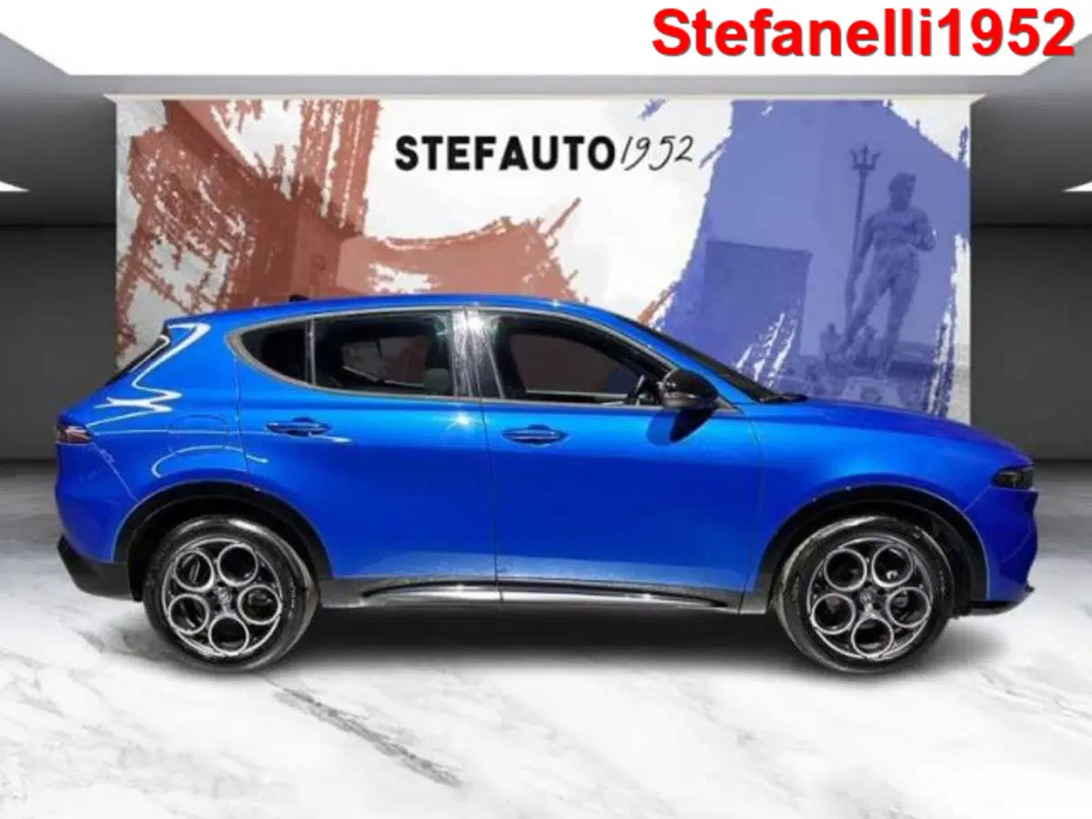 Alfa Romeo Tonale usata a Bologna (3)